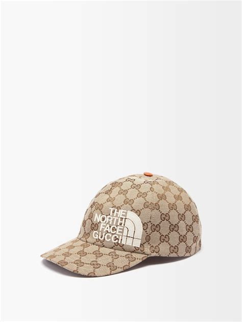 gucci x northface hat|gucci north face monogram cap.